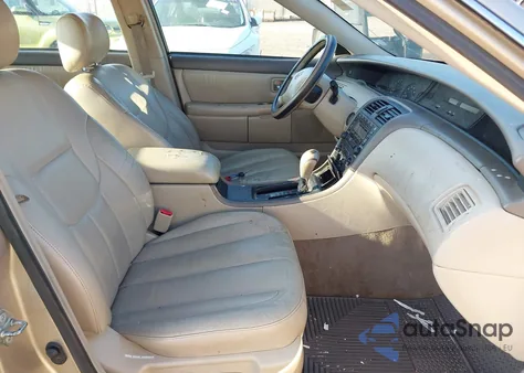 2004 Toyota Avalon Xl z USA, uszkodzony, nr VIN 4T1BF28B94U369328